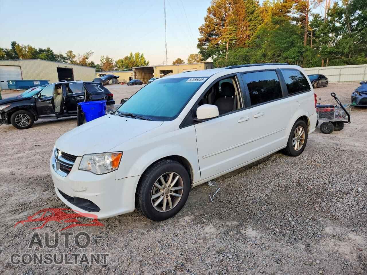 DODGE CARAVAN 2016 - 2C4RDGCG2GR401613