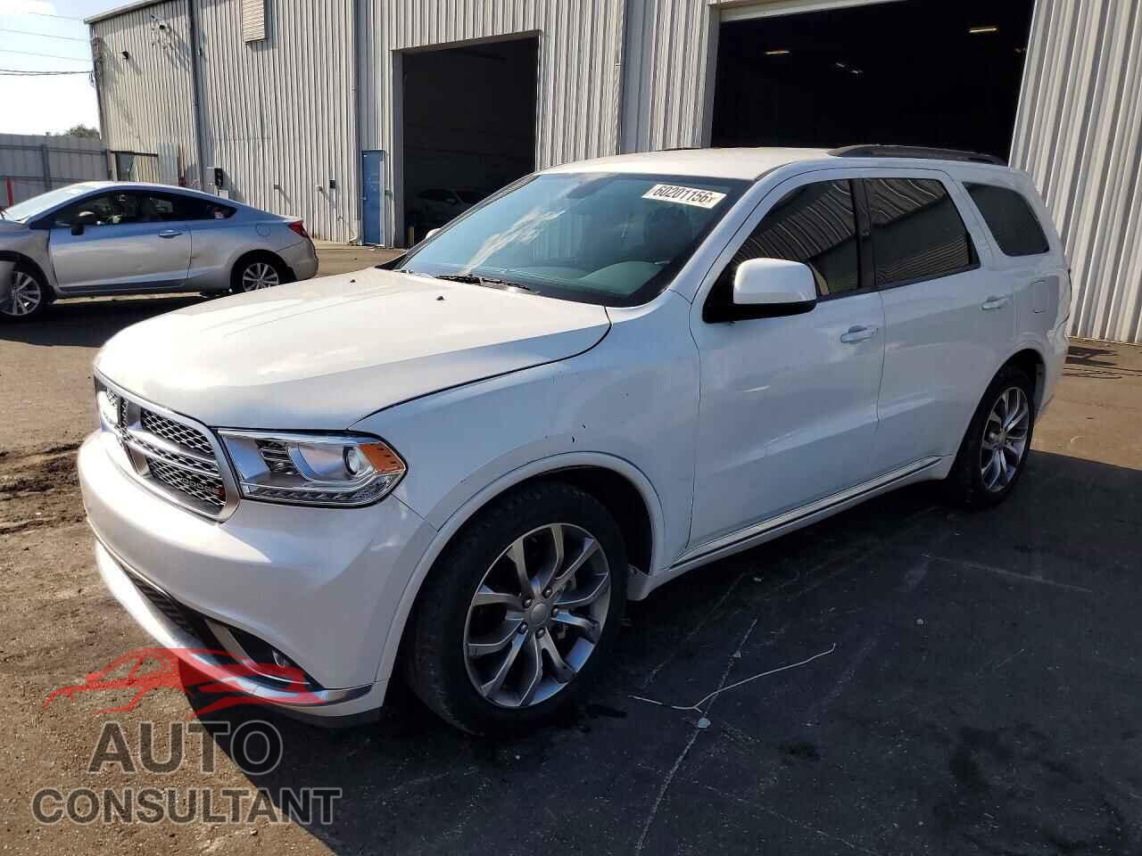 DODGE DURANGO 2018 - 1C4RDHAG6JC209376