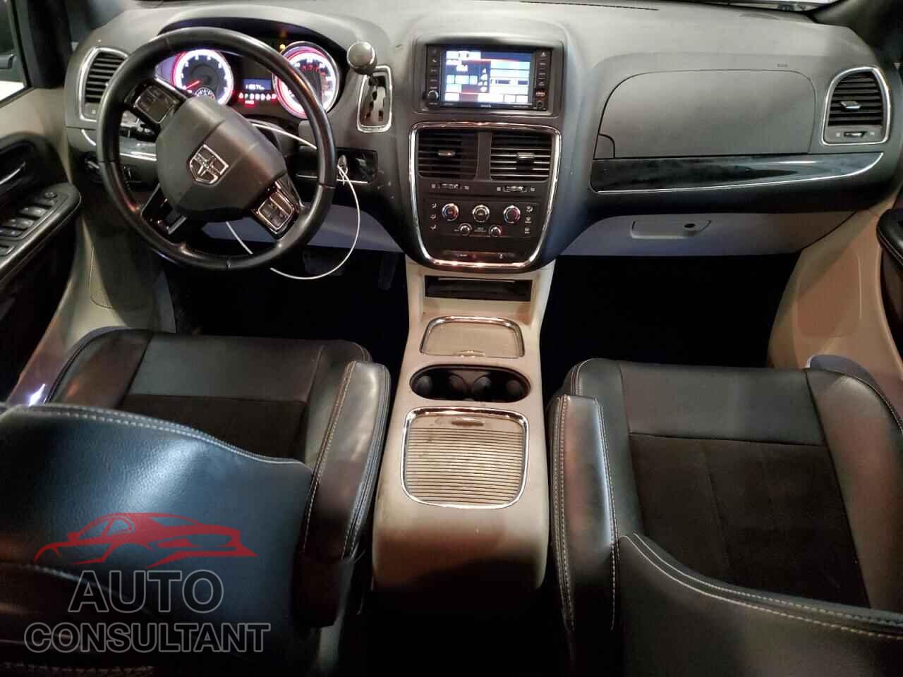 DODGE CARAVAN 2020 - 2C4RDGCG5LR252883