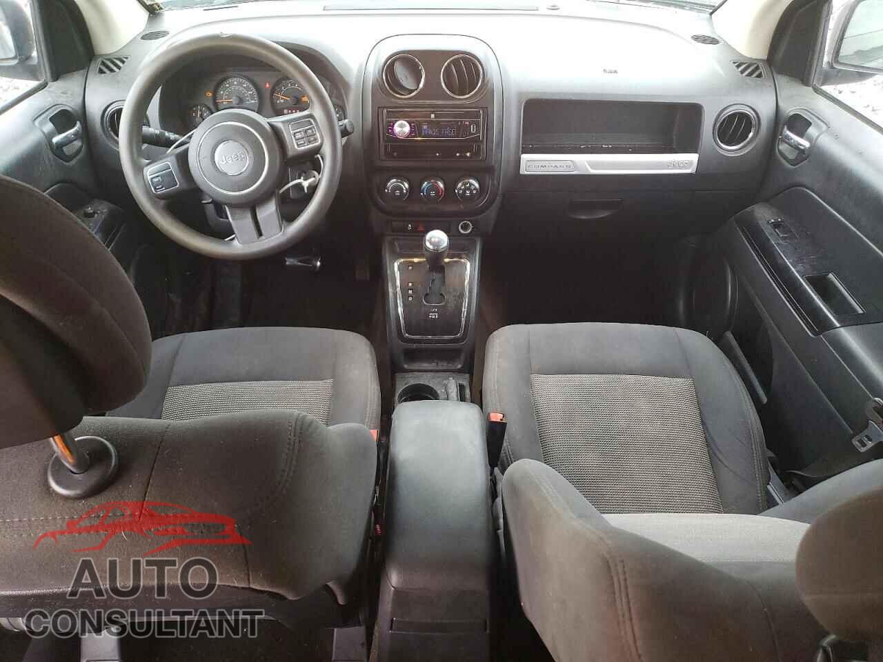 JEEP COMPASS 2016 - 1C4NJDBB5GD520061