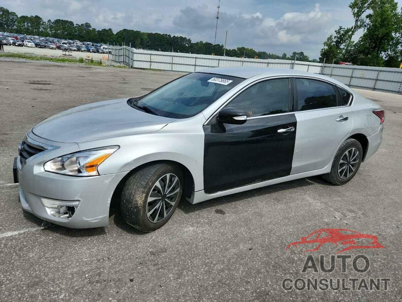 NISSAN ALTIMA 2014 - 1N4AL3AP8EC272316