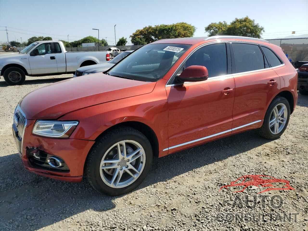 AUDI Q5 2014 - WA1LFAFP2EA123901
