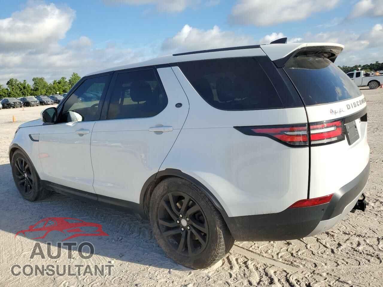 LAND ROVER DISCOVERY 2017 - SALRRBBV5HA046570