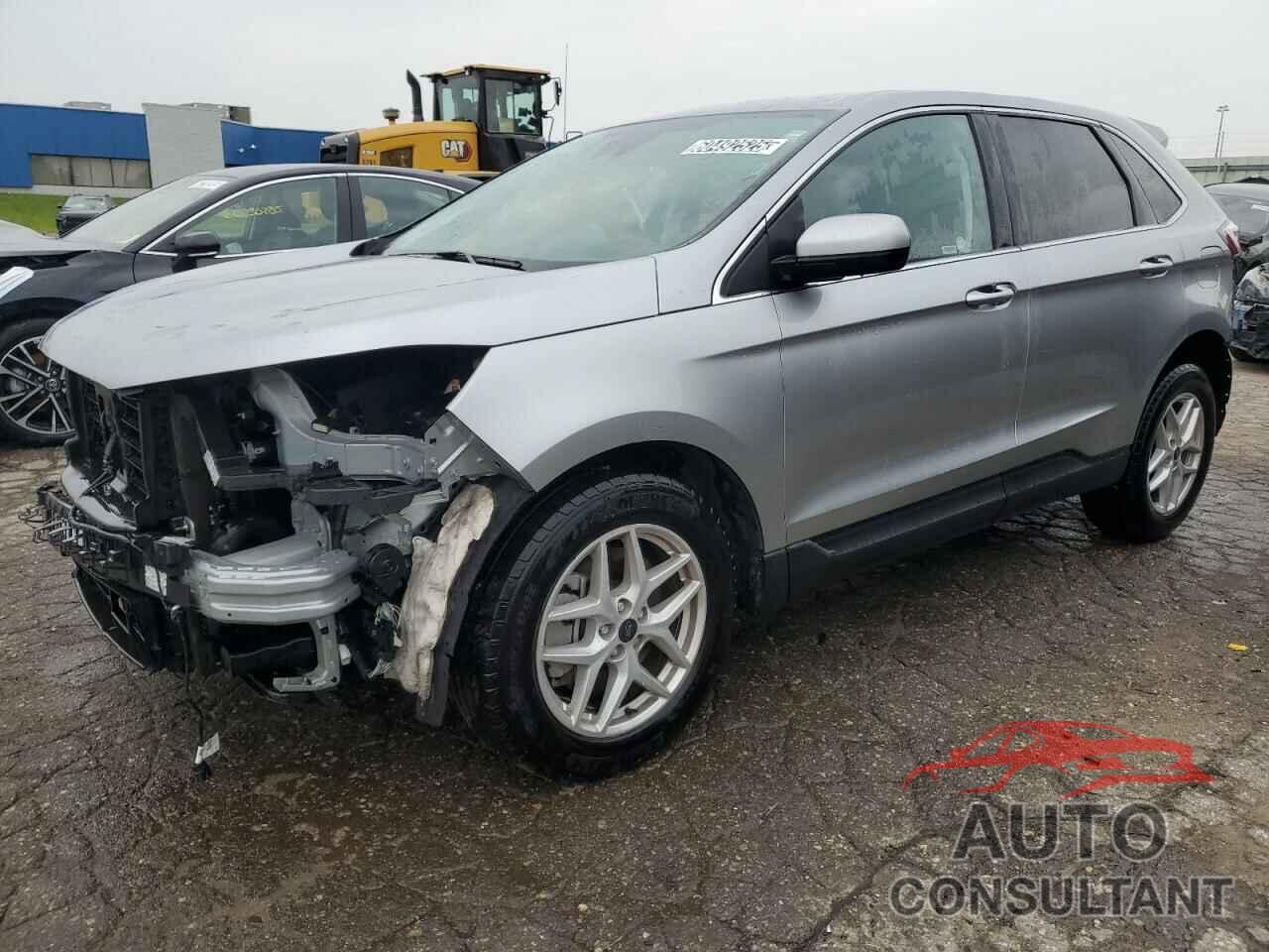 FORD EDGE 2024 - 2FMPK4J96RBA76469