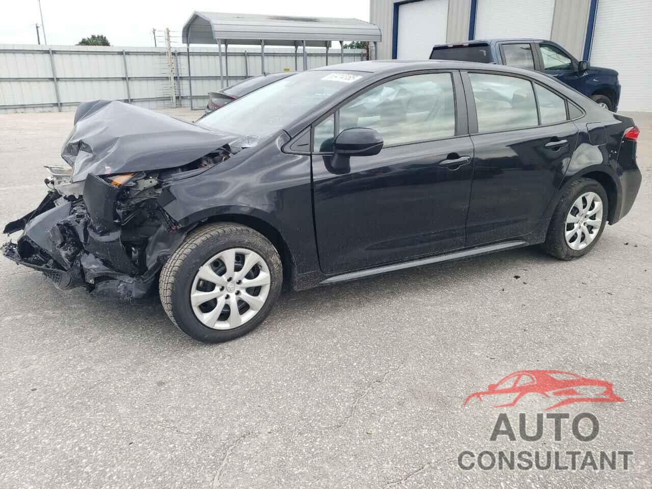 TOYOTA COROLLA 2022 - 5YFEPMAE8NP381614