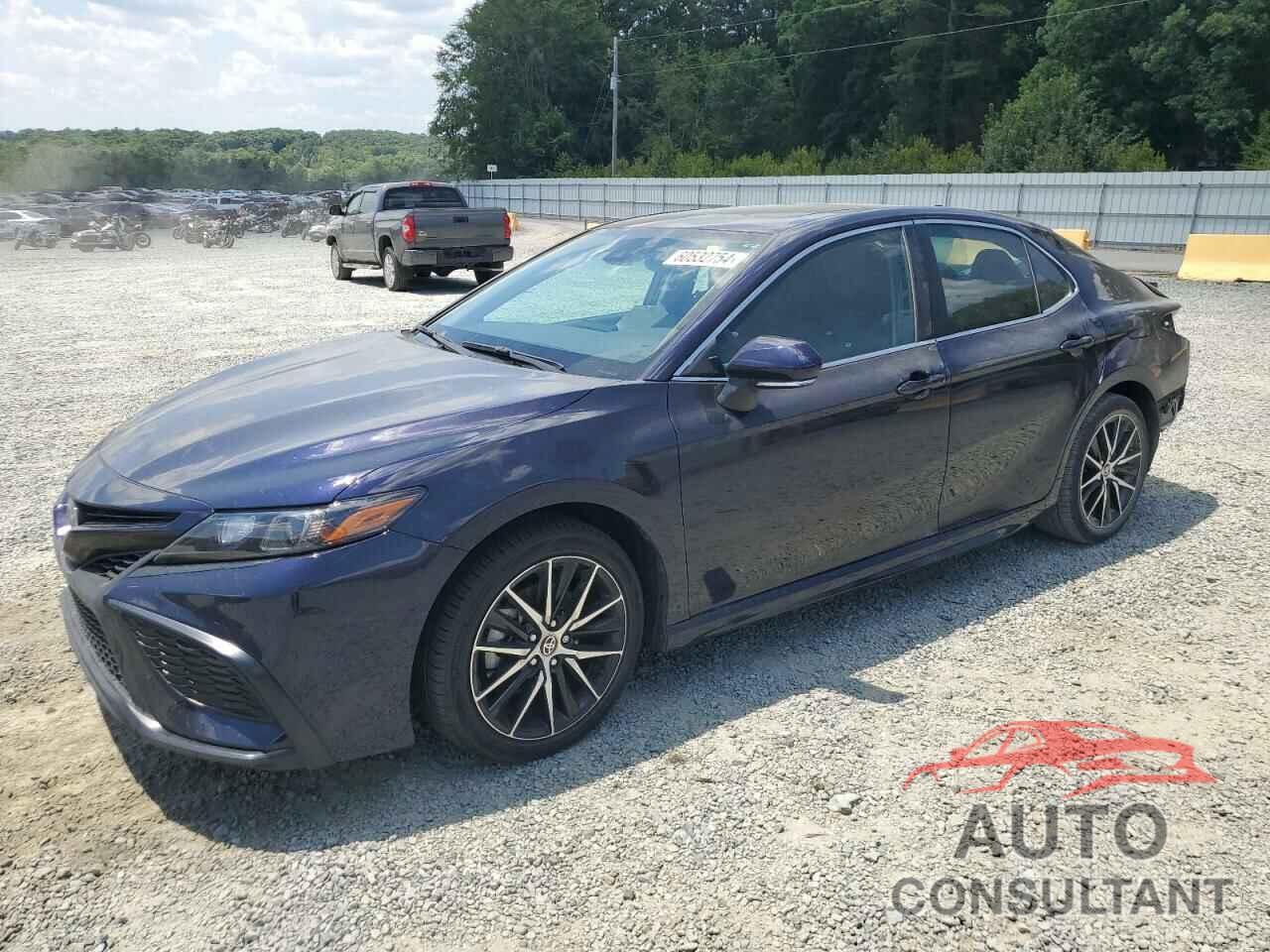 TOYOTA CAMRY 2022 - 4T1T11AKXNU619149