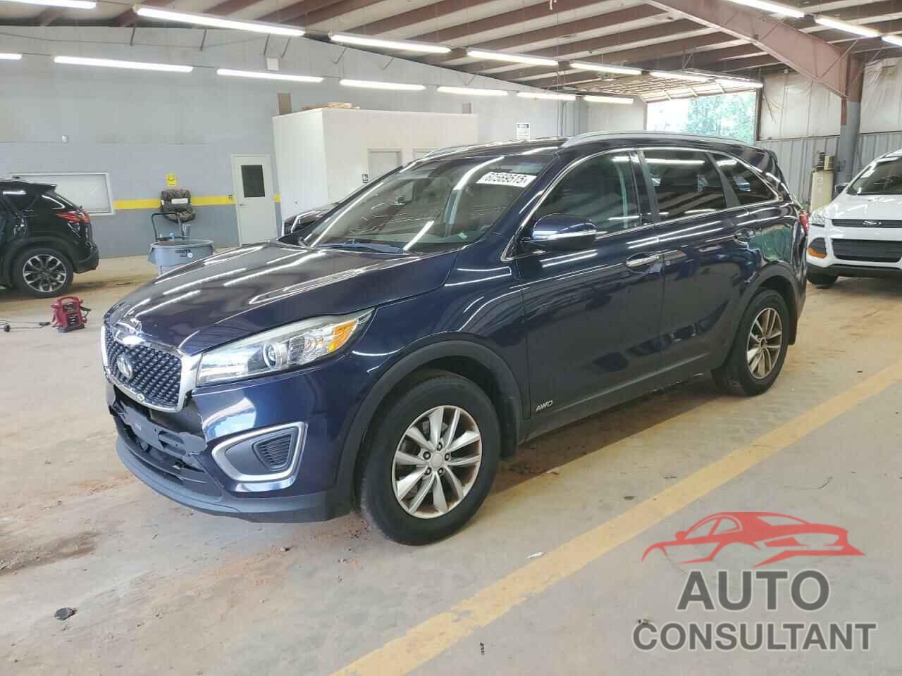 KIA SORENTO 2016 - 5XYPGDA3XGG108656