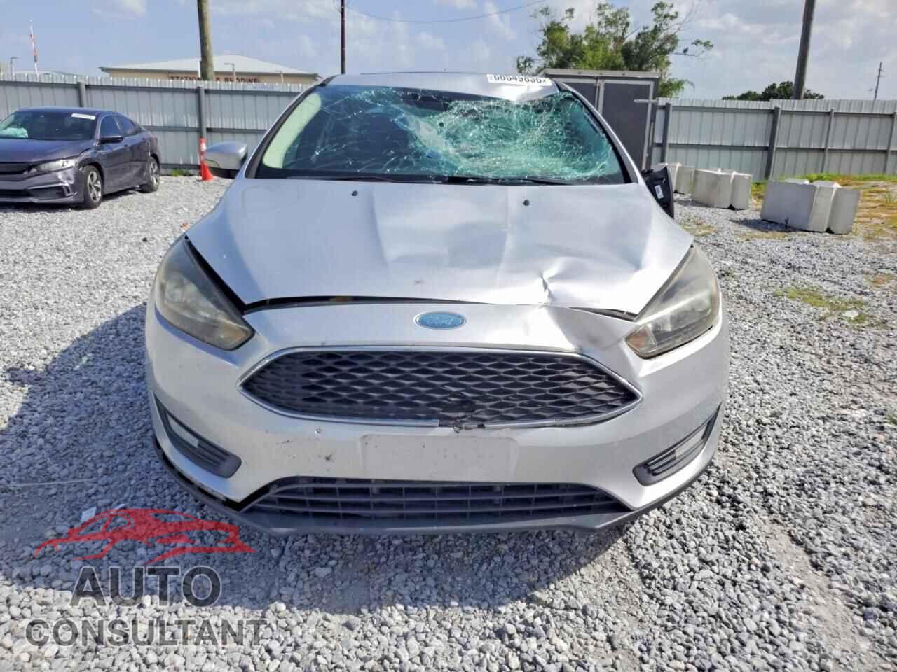 FORD FOCUS 2017 - 1FADP3H20HL346098