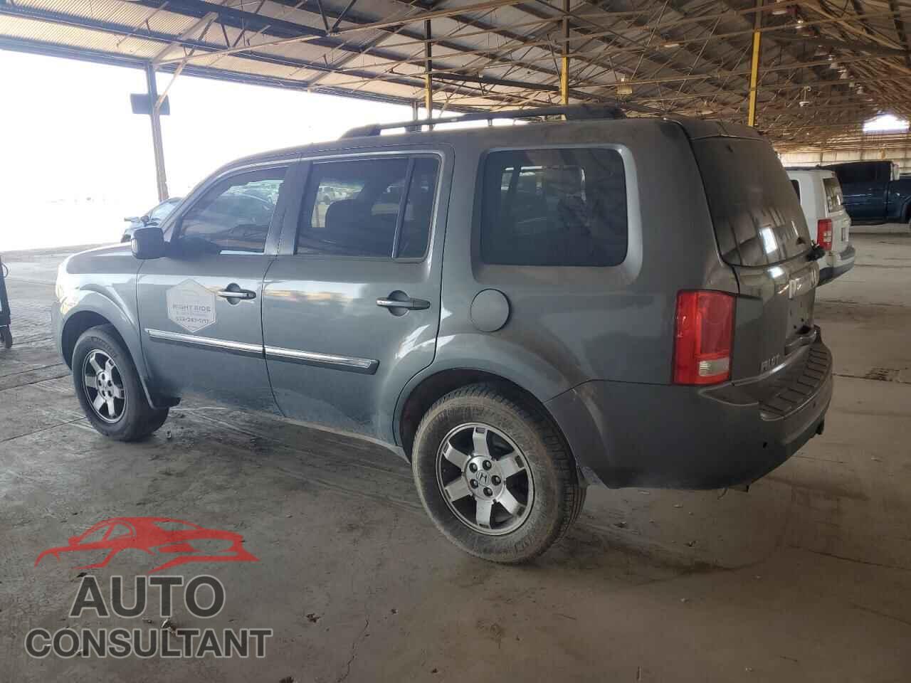 HONDA PILOT 2011 - 5FNYF3H94BB001999