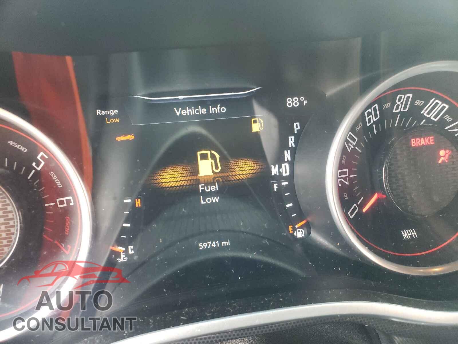 DODGE CHALLENGER 2016 - 2C3CDZAG6GH315428