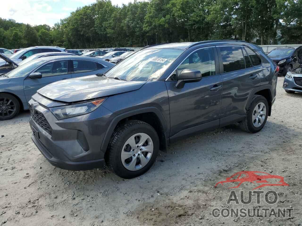 TOYOTA RAV4 2019 - 2T3F1RFV8KW048830