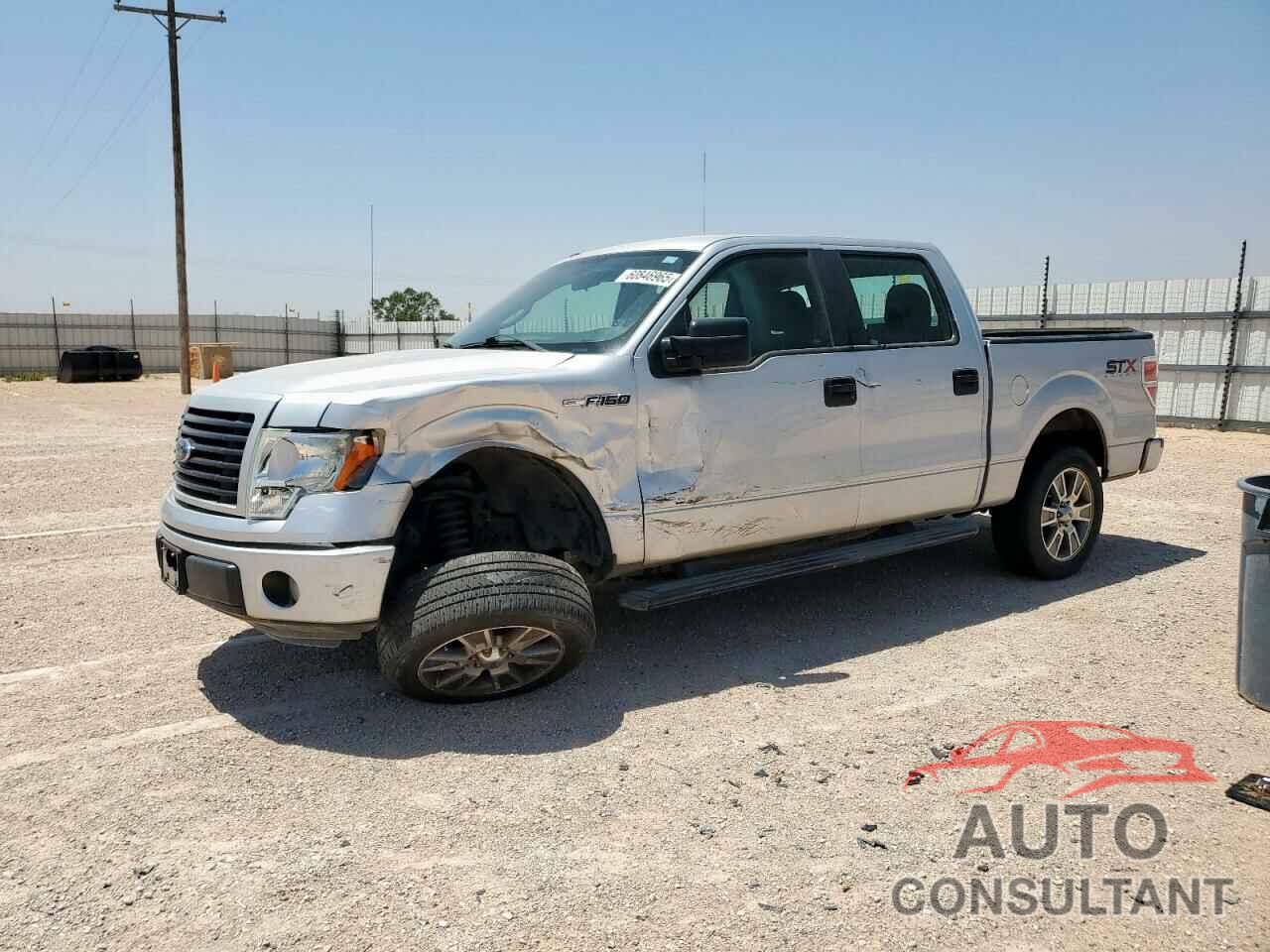 FORD F-150 2014 - 1FTFW1CF9EKE96491