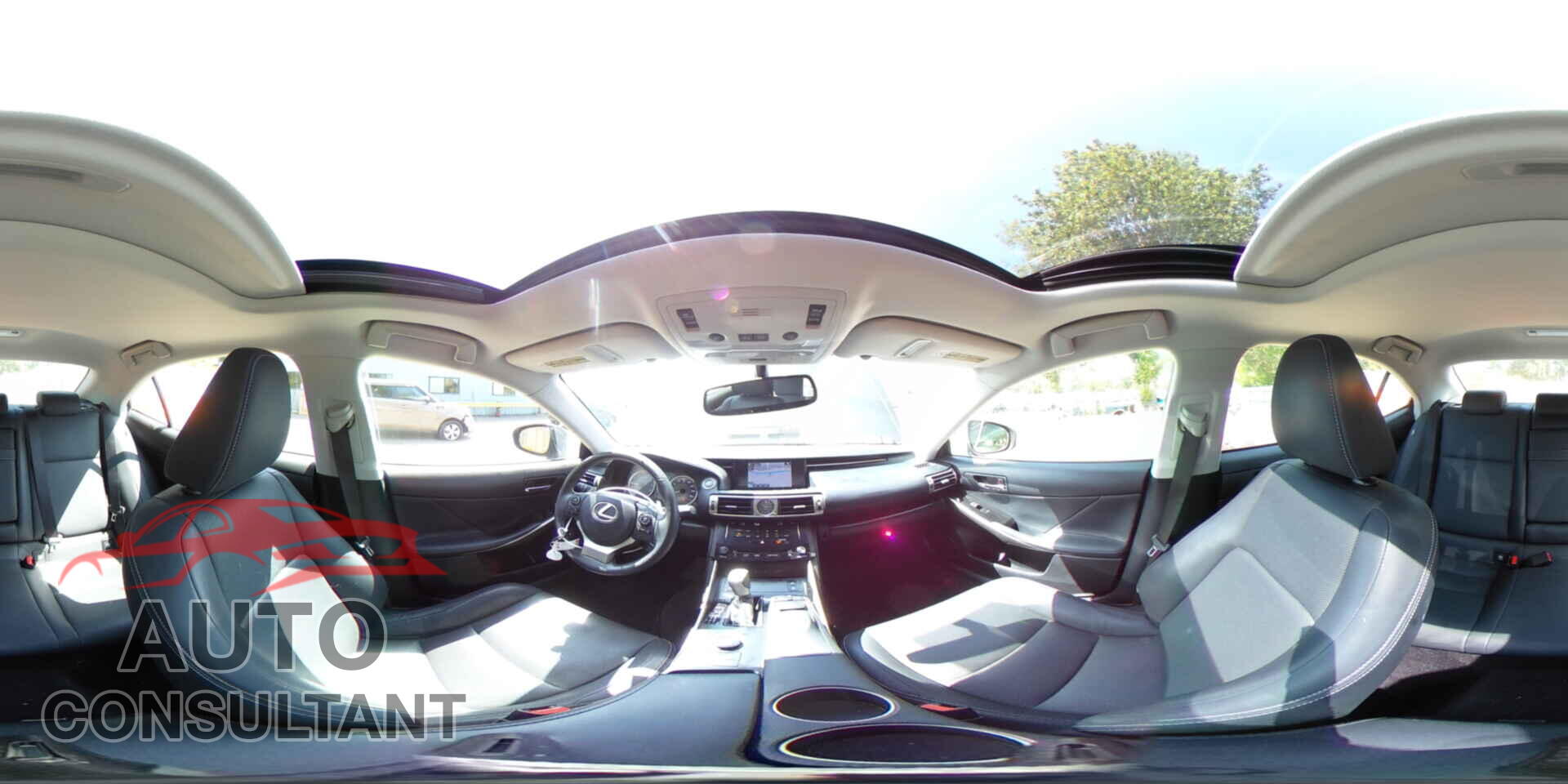 LEXUS IS 2014 - JTHCF1D22E5015492