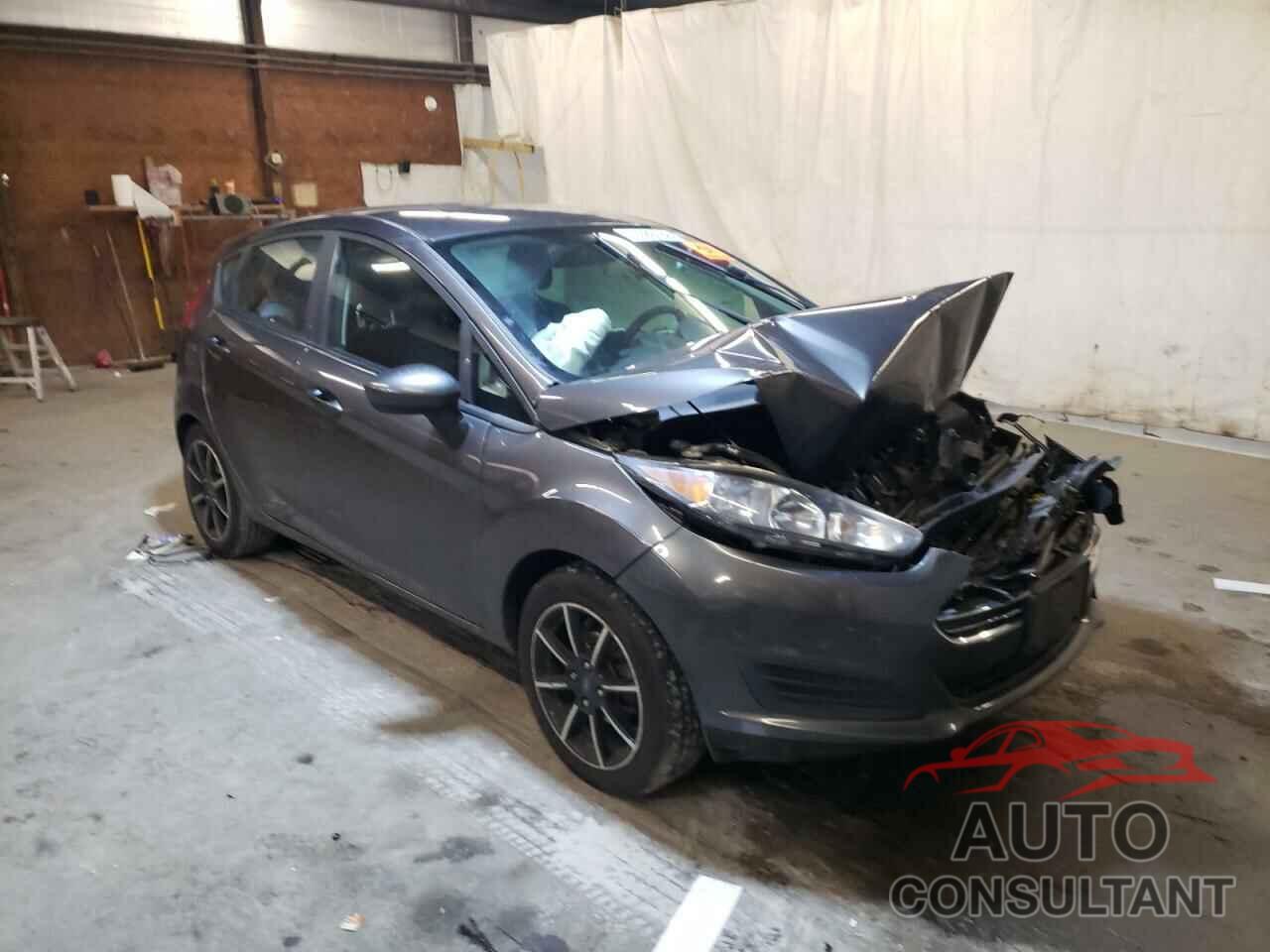 FORD FIESTA 2017 - 3FADP4EJ9HM147969