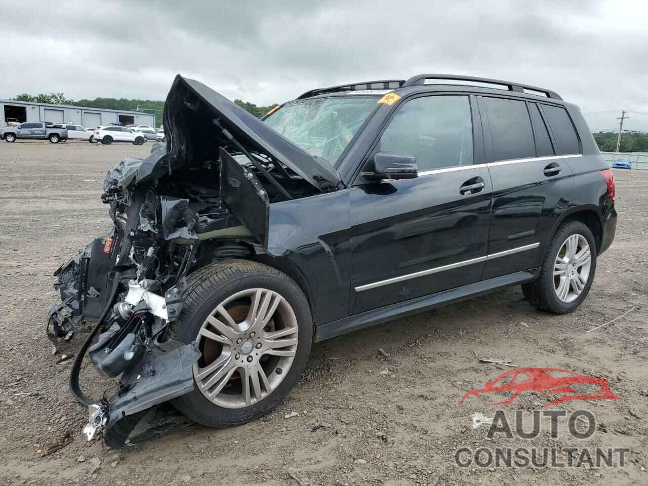 MERCEDES-BENZ GLK-CLASS 2015 - WDCGG8JB5FG353031