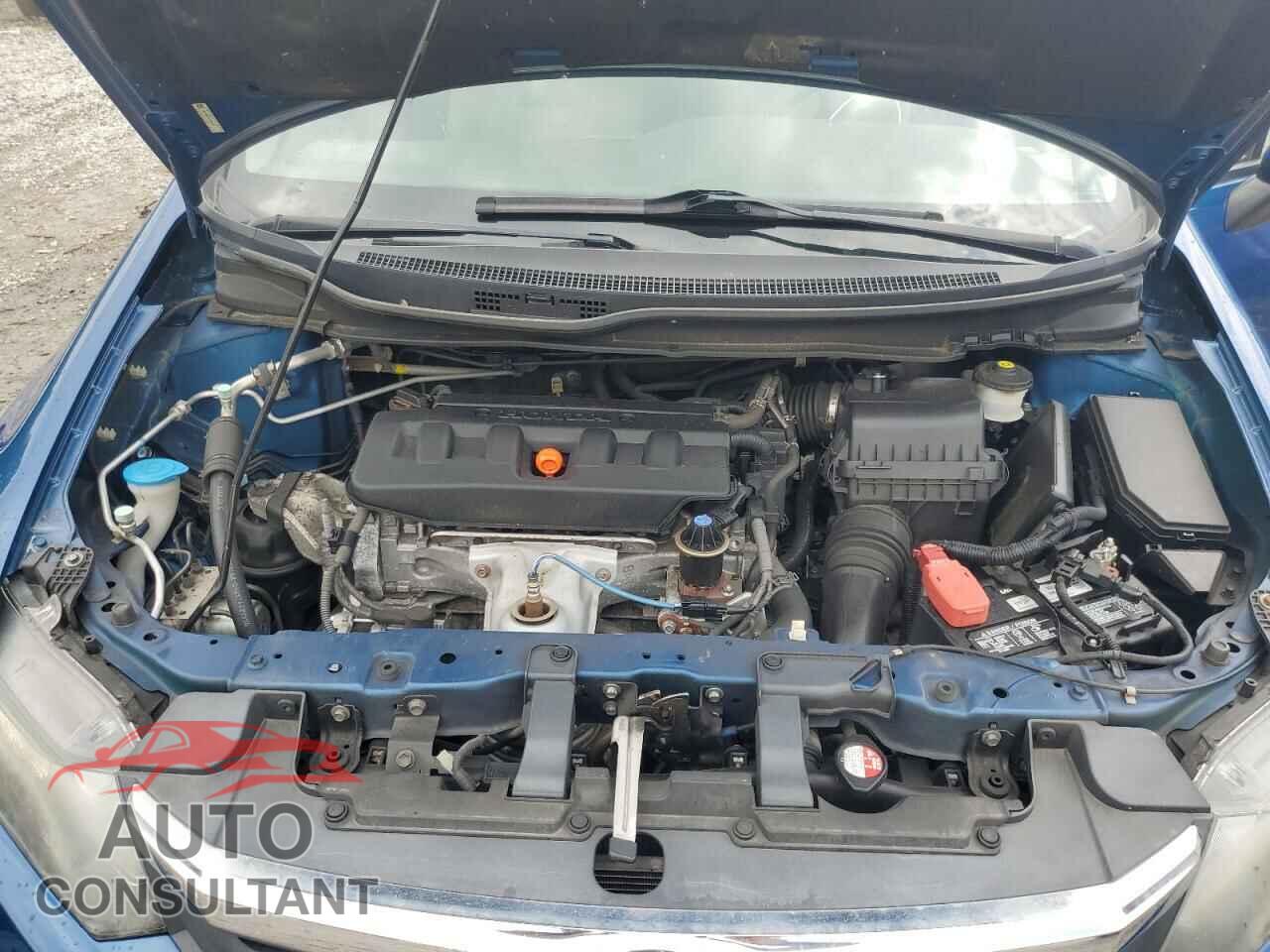 HONDA CIVIC 2012 - 19XFB2F51CE042191