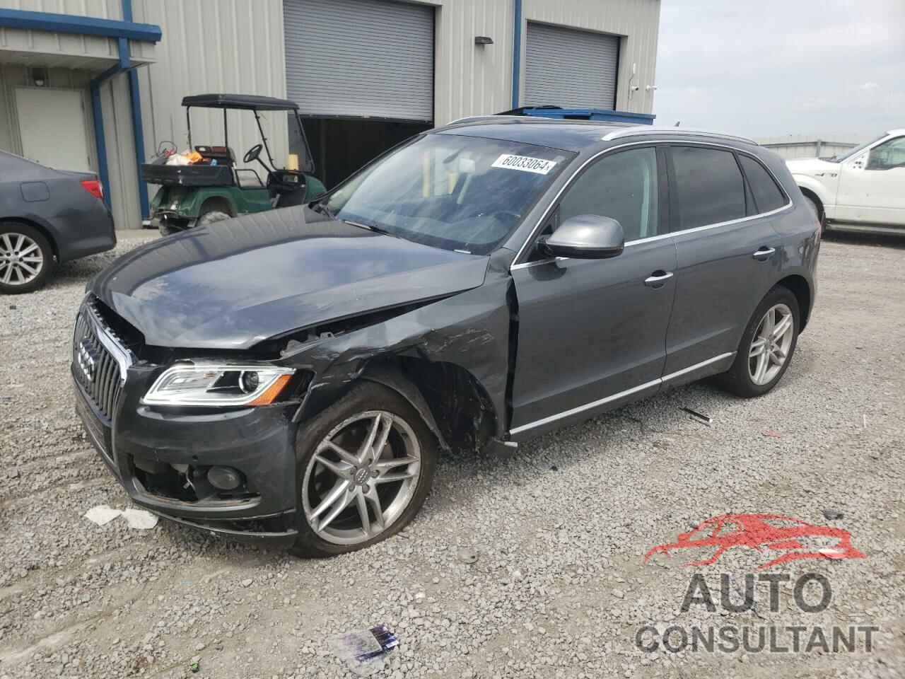 AUDI Q5 2016 - WA1L2AFP4GA034698