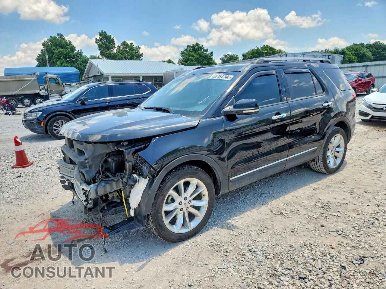 FORD EXPLORER 2013 - 1FM5K8F89DGA21238