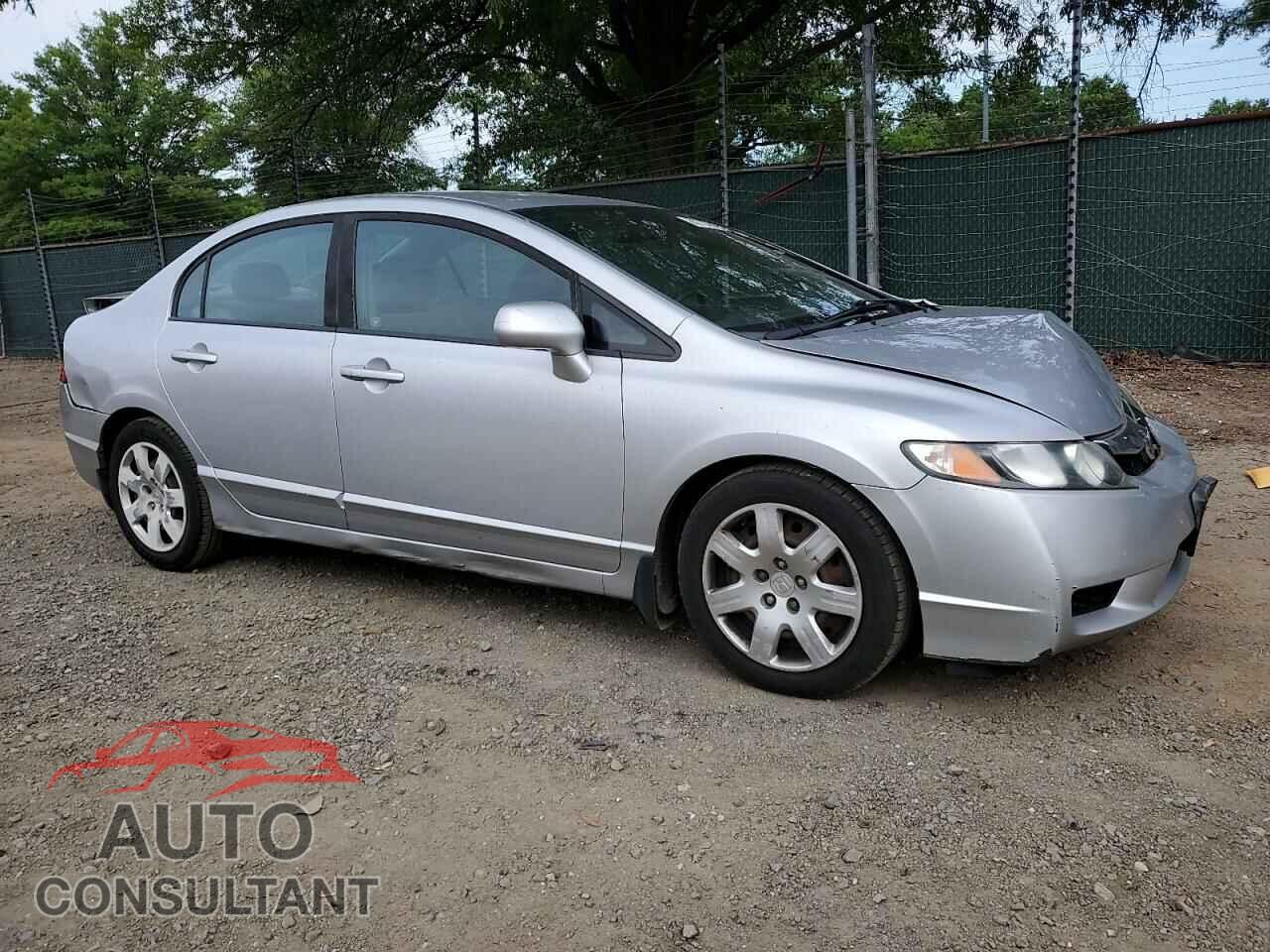 HONDA CIVIC 2011 - 19XFA1F55BE038043