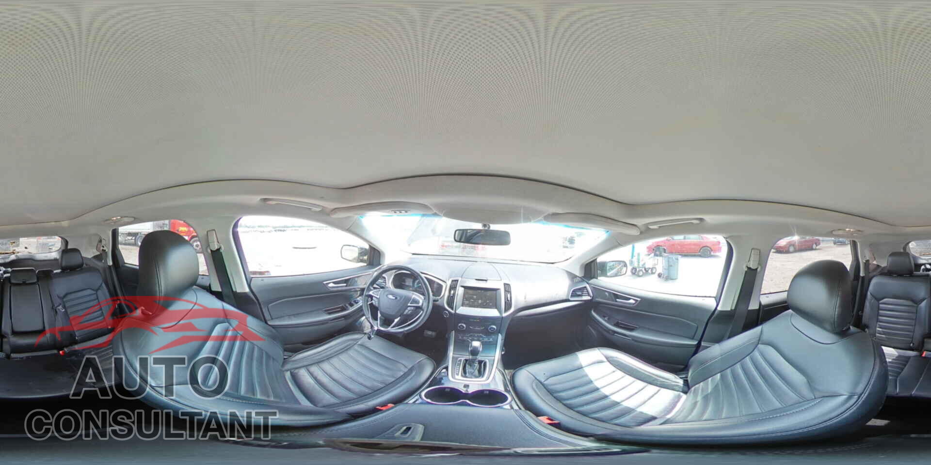 FORD EDGE 2015 - 2FMTK4J85FBC21843