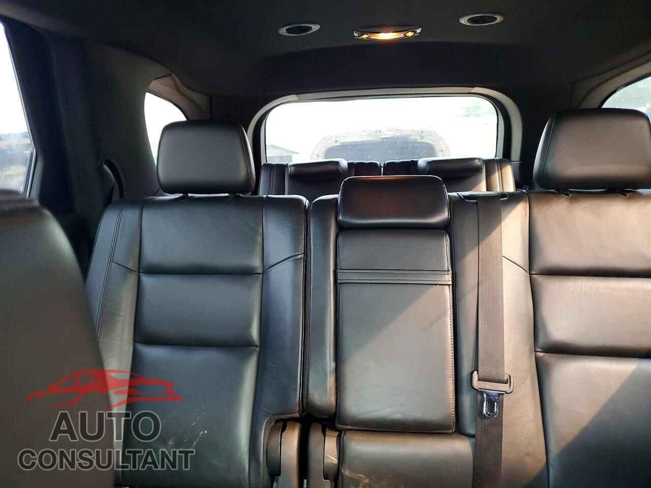 DODGE DURANGO 2017 - 1C4RDJDG6HC691666