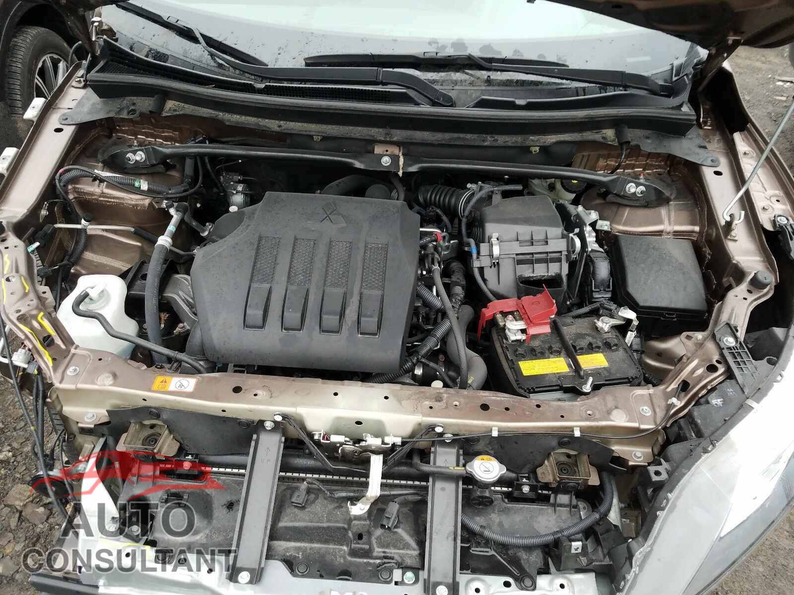 MITSUBISHI ECLIPSE 2018 - JA4AT4AA9JZ044645