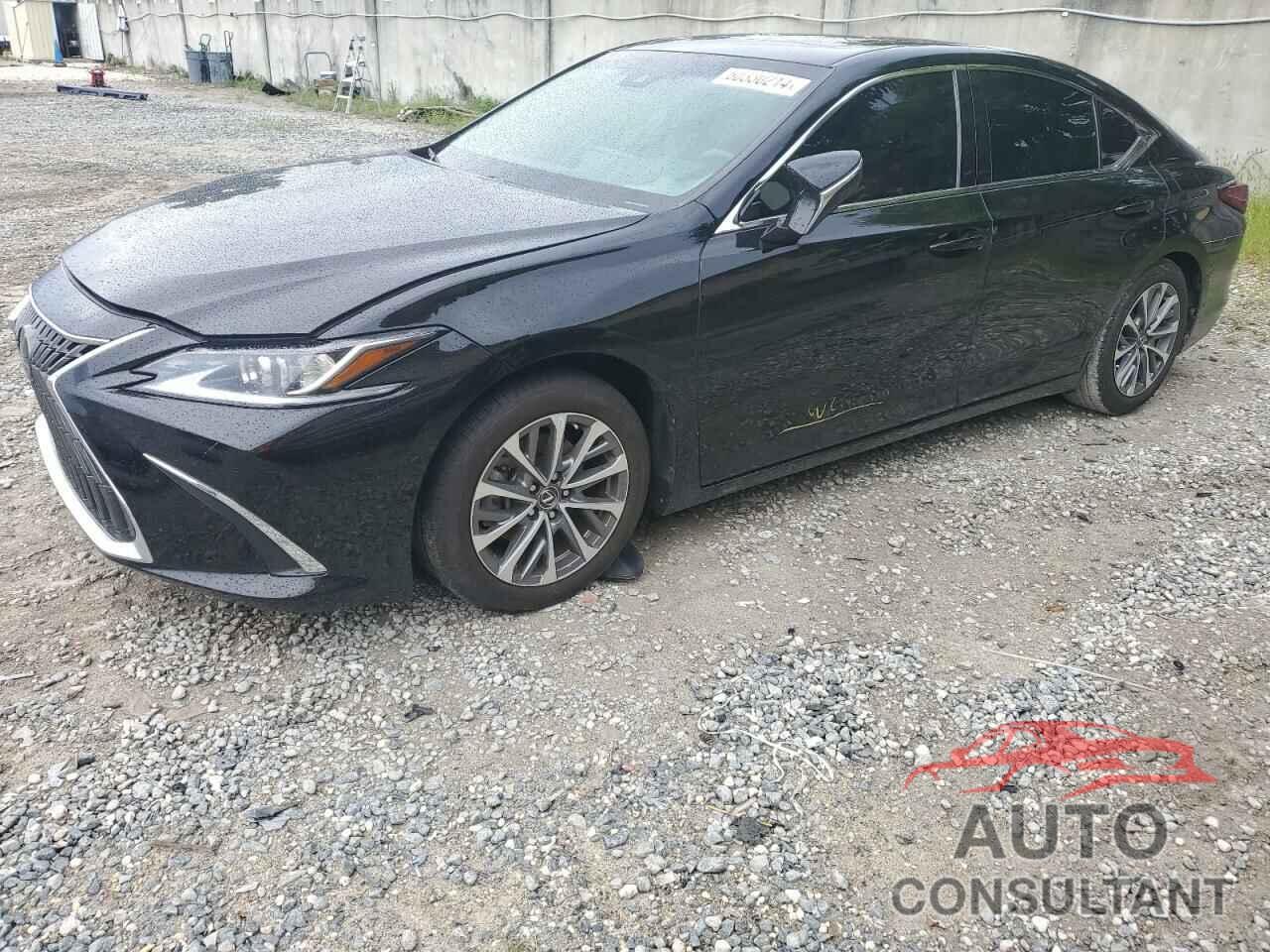 LEXUS ES350 2023 - 58ACZ1B14PU145029