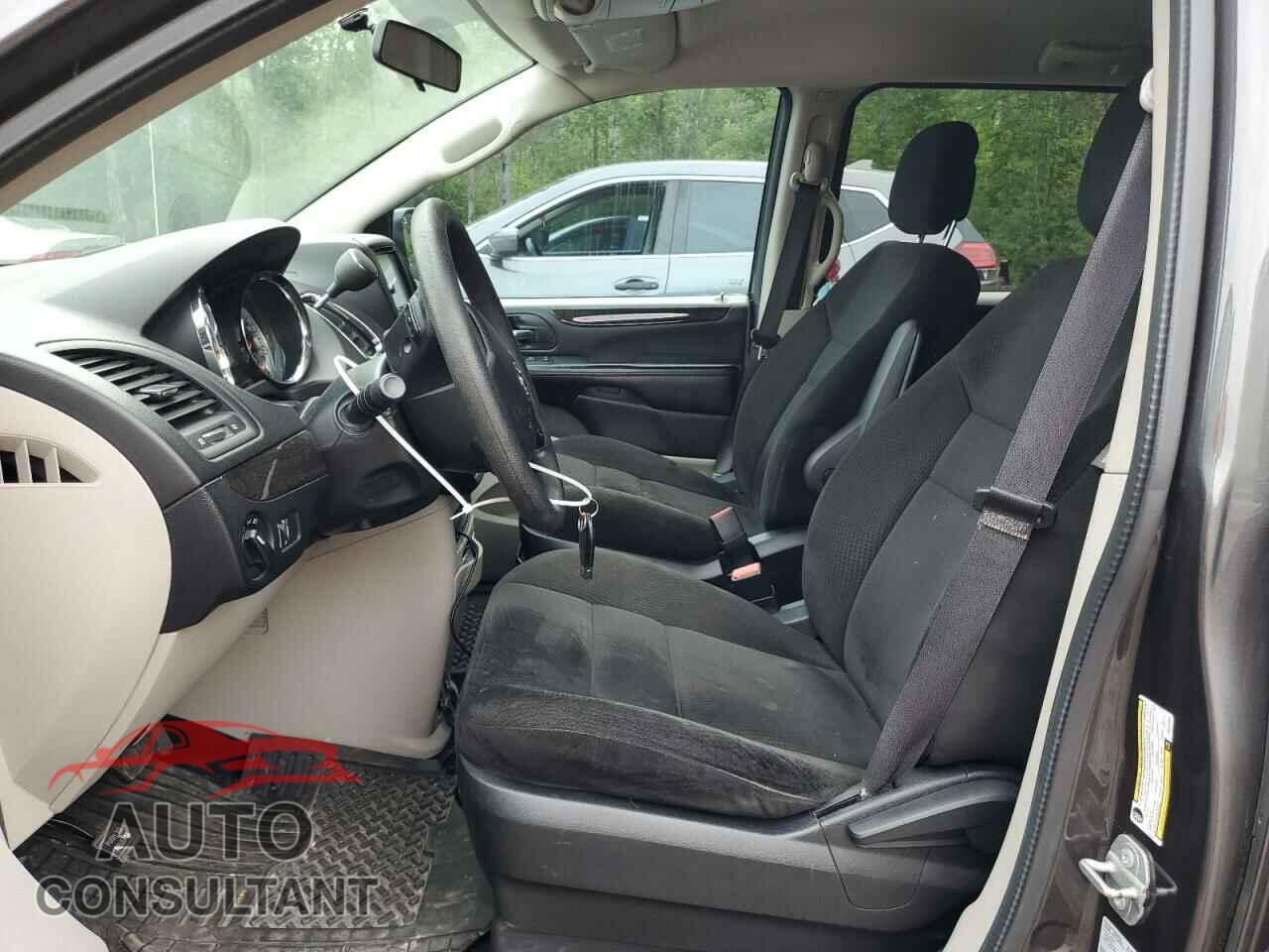 DODGE CARAVAN 2016 - 2C4RDGBG6GR326089