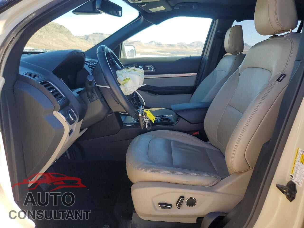 FORD EXPLORER 2018 - 1FM5K7D84JGB09350