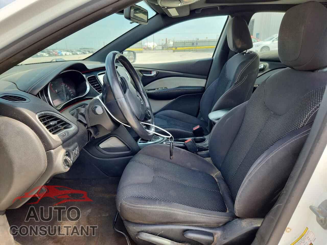 DODGE DART 2015 - 1C3CDFBB2FD116423