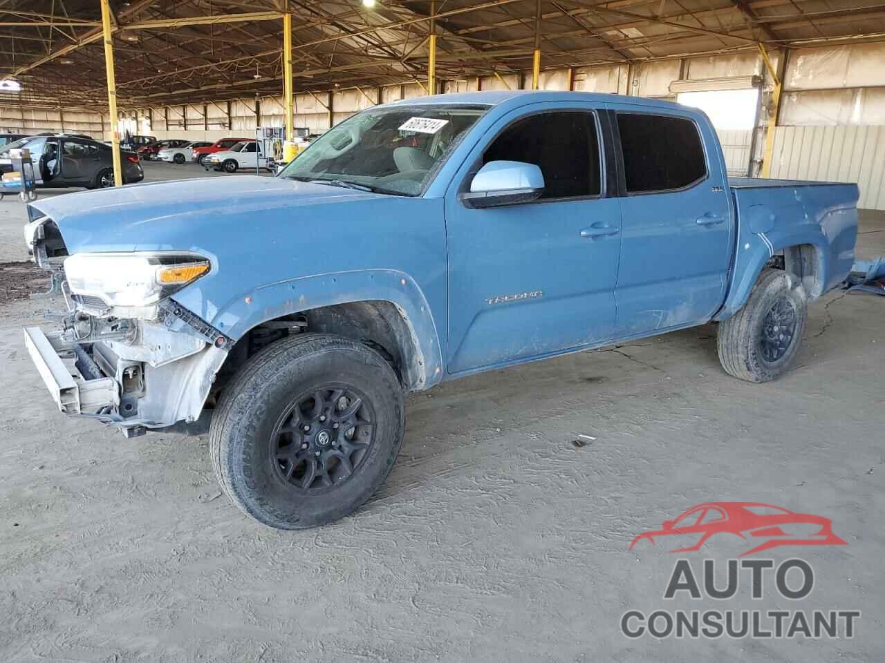 TOYOTA TACOMA 2019 - 3TMAZ5CN6KM103132