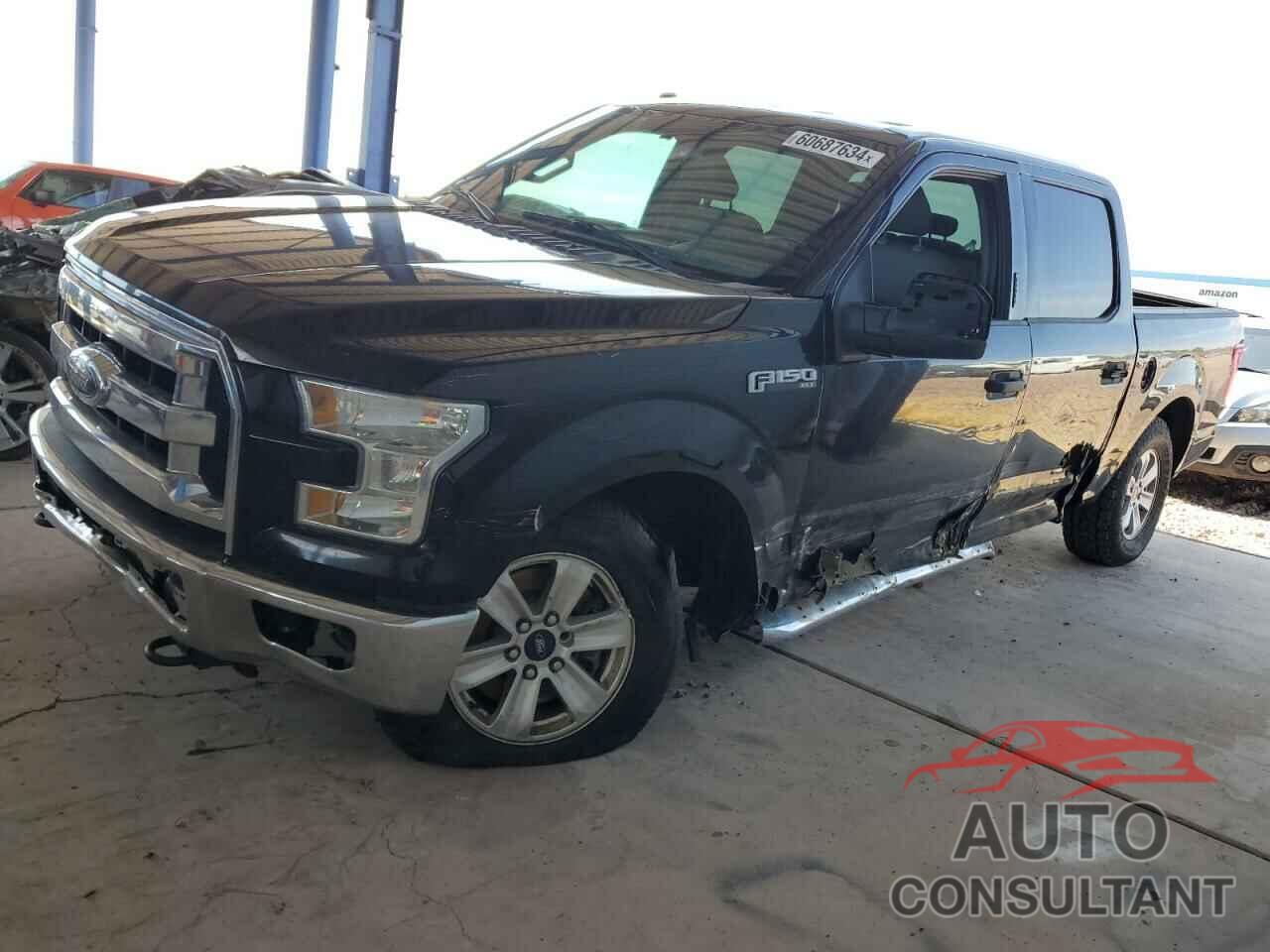 FORD F-150 2016 - 1FTEW1EF3GFA73569