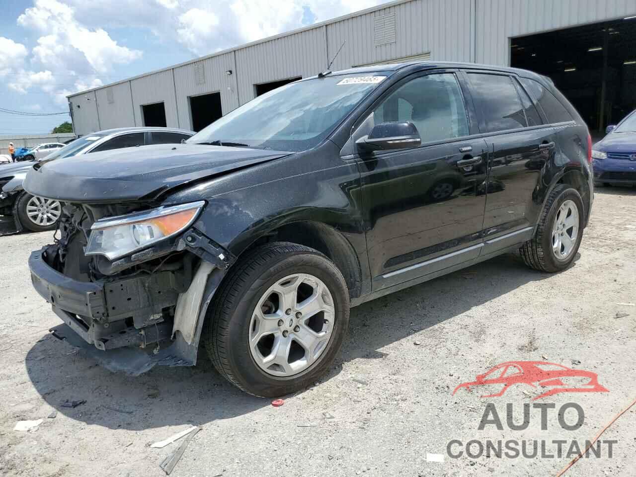 FORD EDGE 2014 - 2FMDK3JC0EBA15153