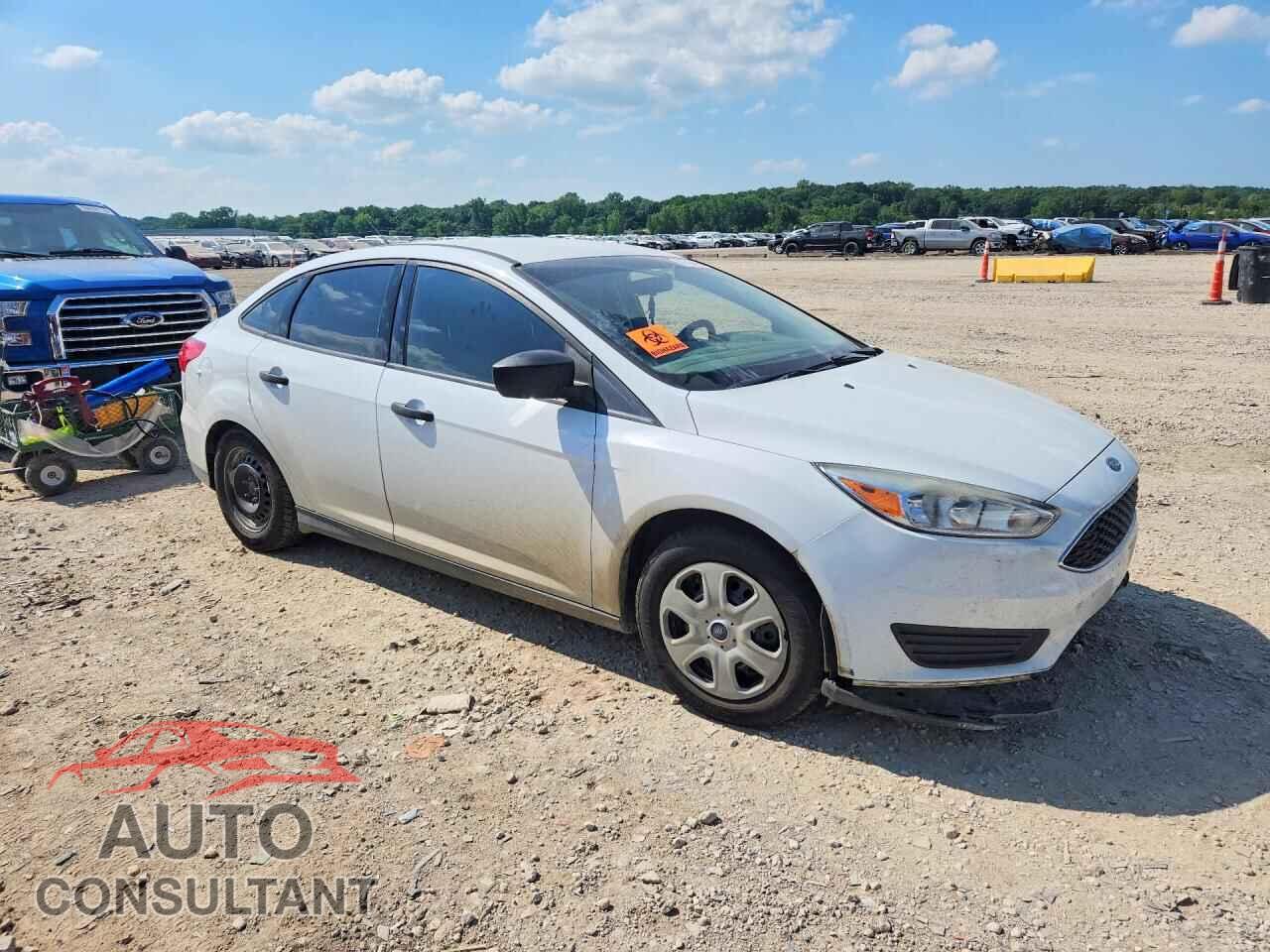 FORD FOCUS 2017 - 1FADP3E21HL342422