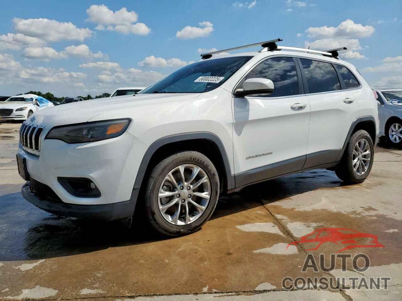 JEEP GRAND CHER 2020 - 1C4PJLLB4LD536134