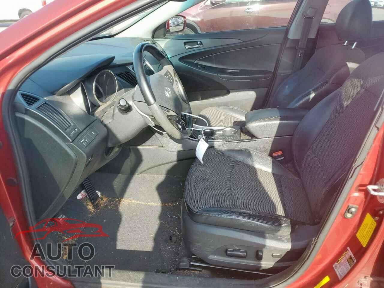 HYUNDAI SONATA 2011 - 5NPEC4AC5BH143304