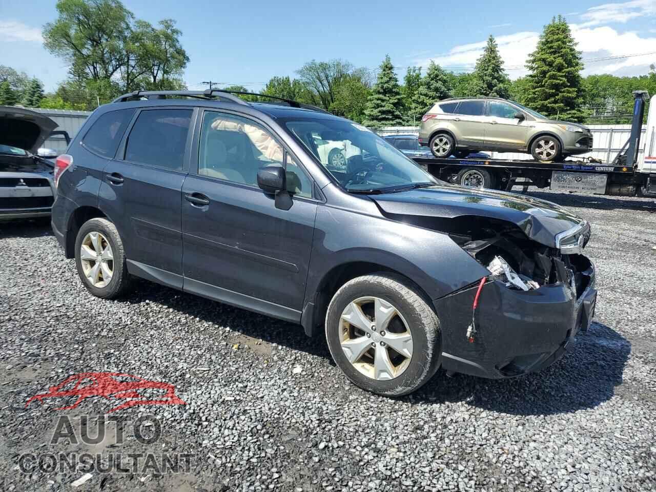 SUBARU FORESTER 2014 - JF2SJAEC0EH470442