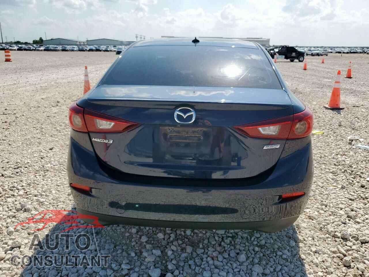 MAZDA 3 2017 - 3MZBN1V71HM113502