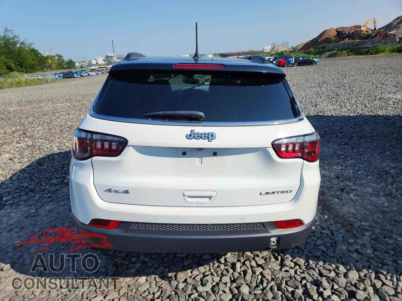 JEEP COMPASS 2024 - 3C4NJDCN2RT165436