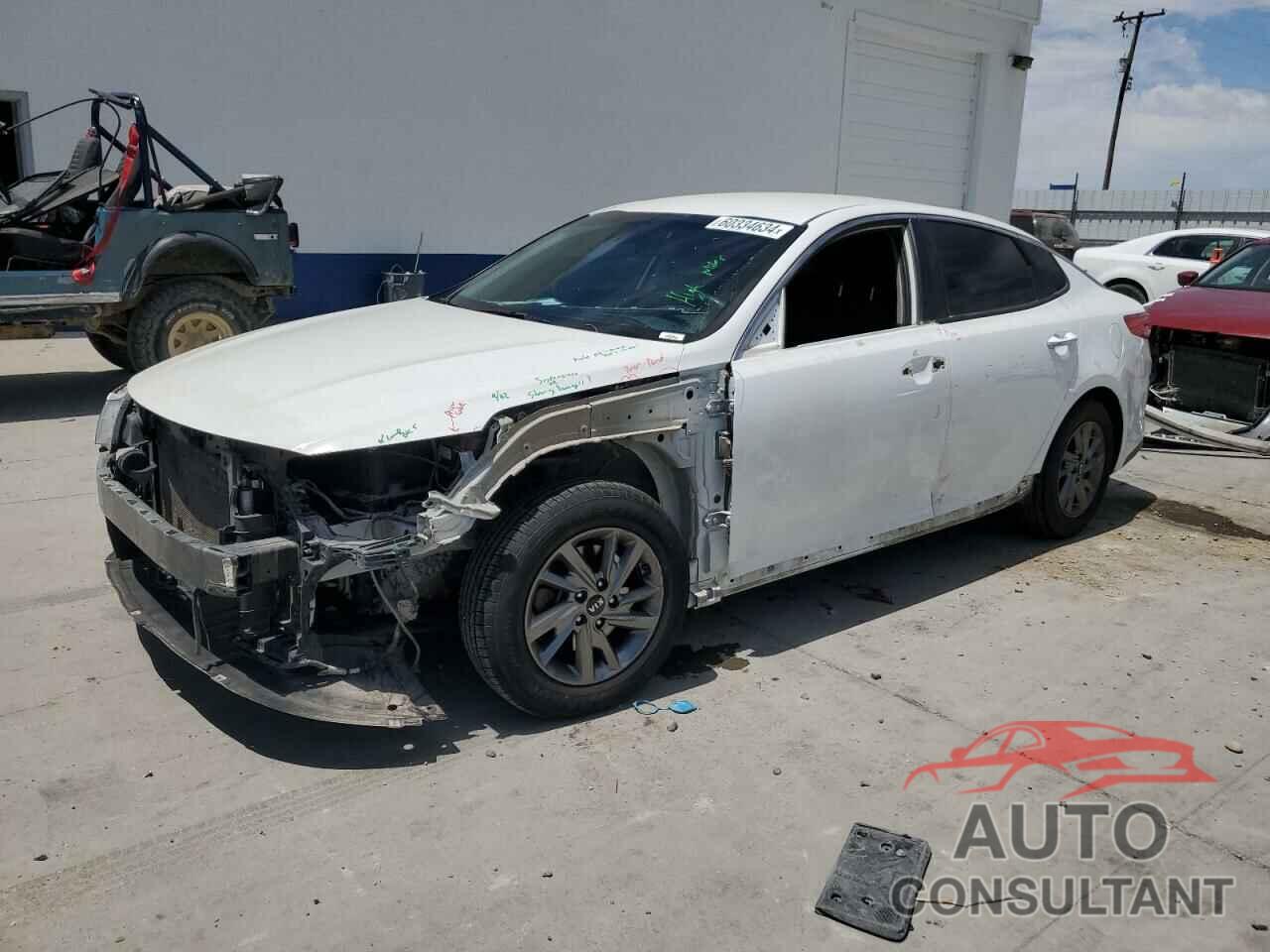 KIA OPTIMA 2019 - 5XXGT4L38KG349640