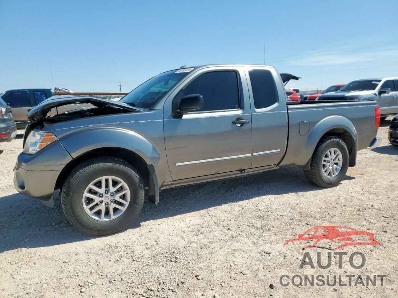 NISSAN FRONTIER 2017 - 1N6DD0CU2HN765887