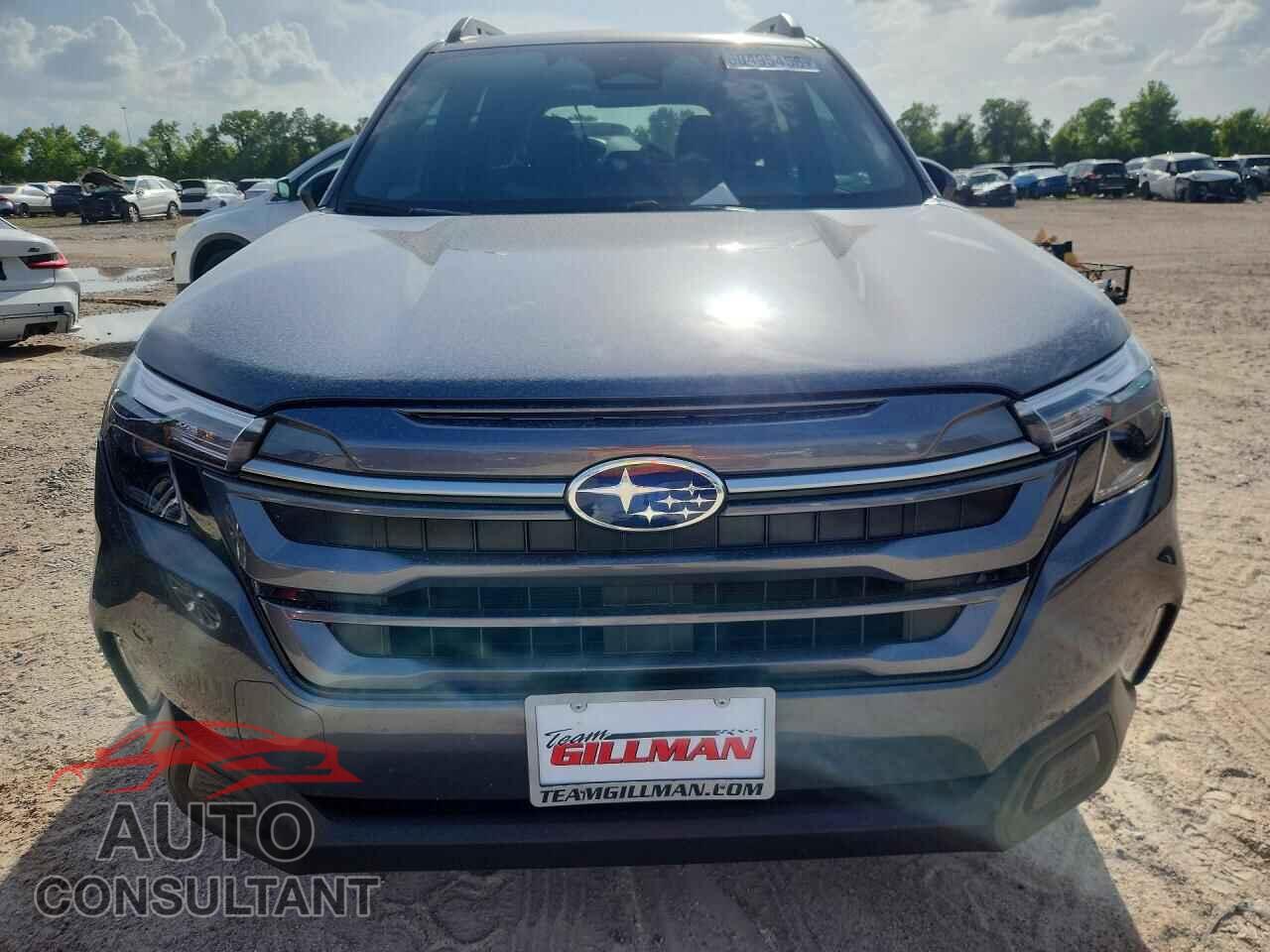 SUBARU FORESTER 2025 - JF2SLDDC3SH609231