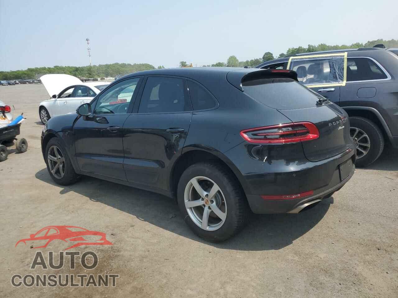 PORSCHE MACAN 2018 - WP1AA2A50JLB19172