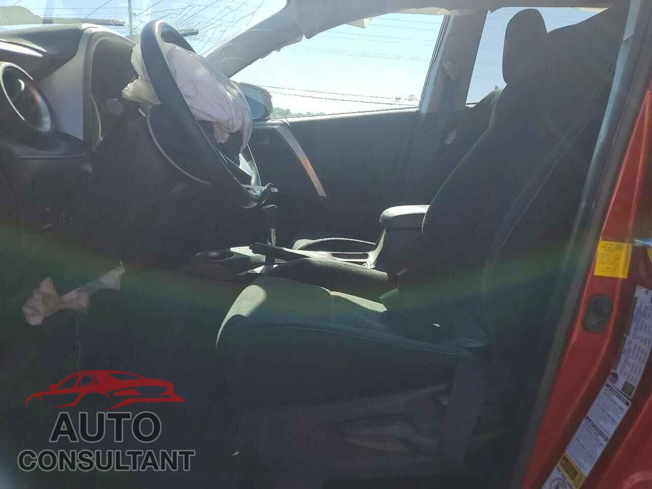 TOYOTA RAV4 2013 - 2T3RFREV3DW017262