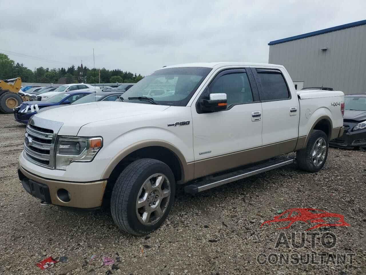 FORD F-150 2014 - 1FTFW1ET7EFA26102