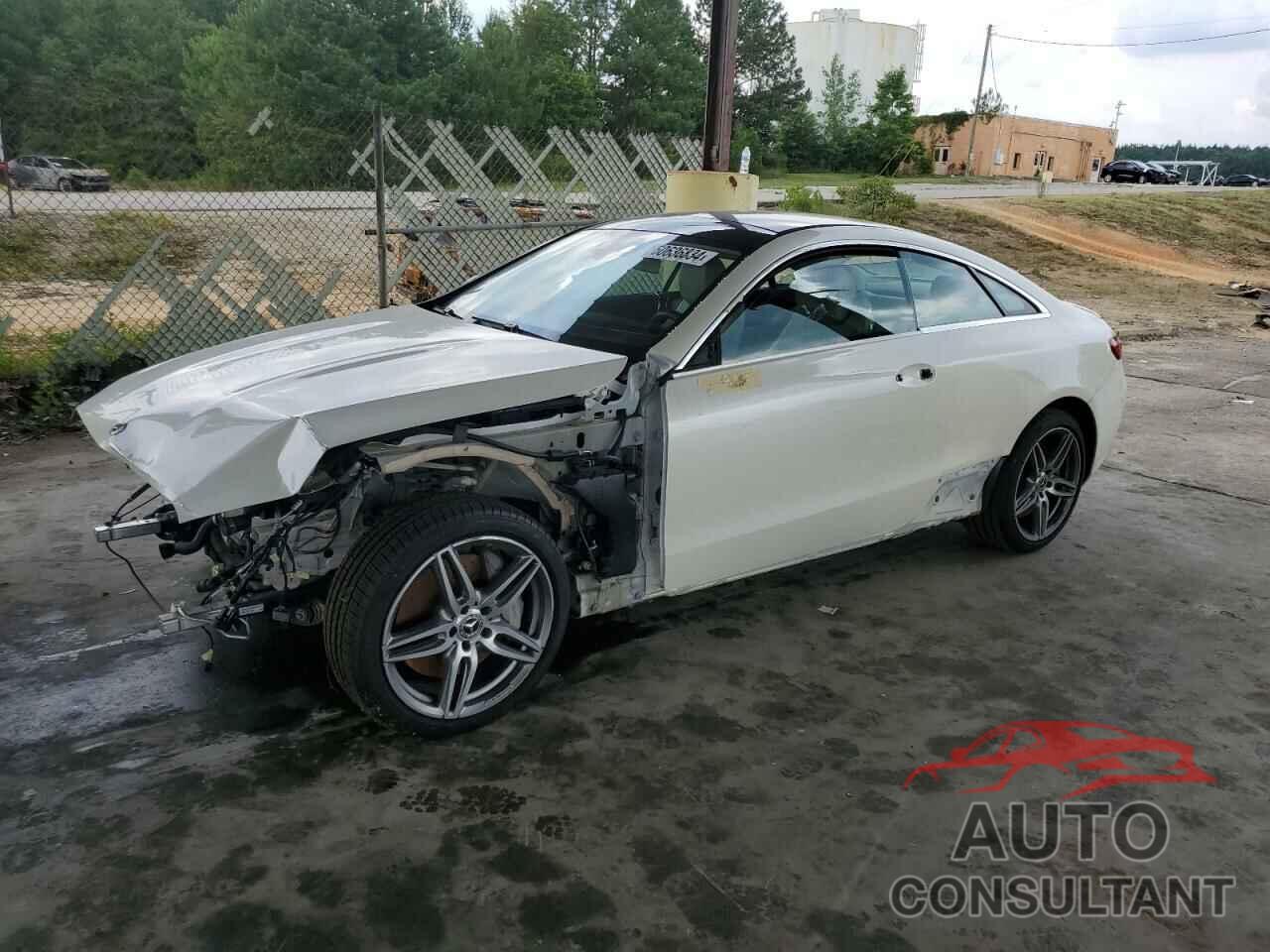 MERCEDES-BENZ E-CLASS 2020 - WDD1J6HB9LF122132