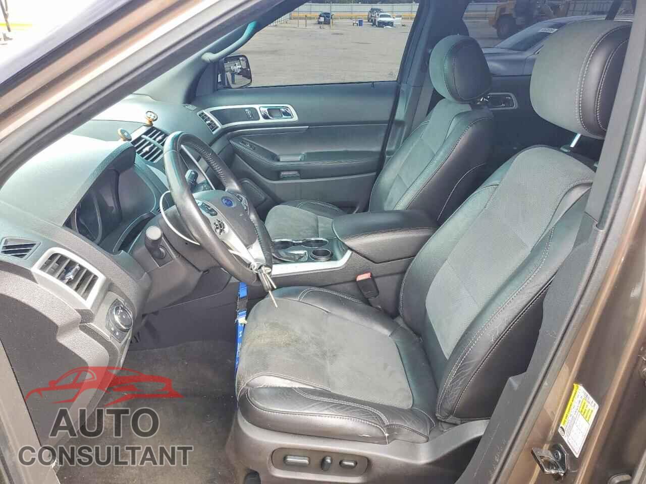 FORD EXPLORER 2015 - 1FM5K7D88FGA38788