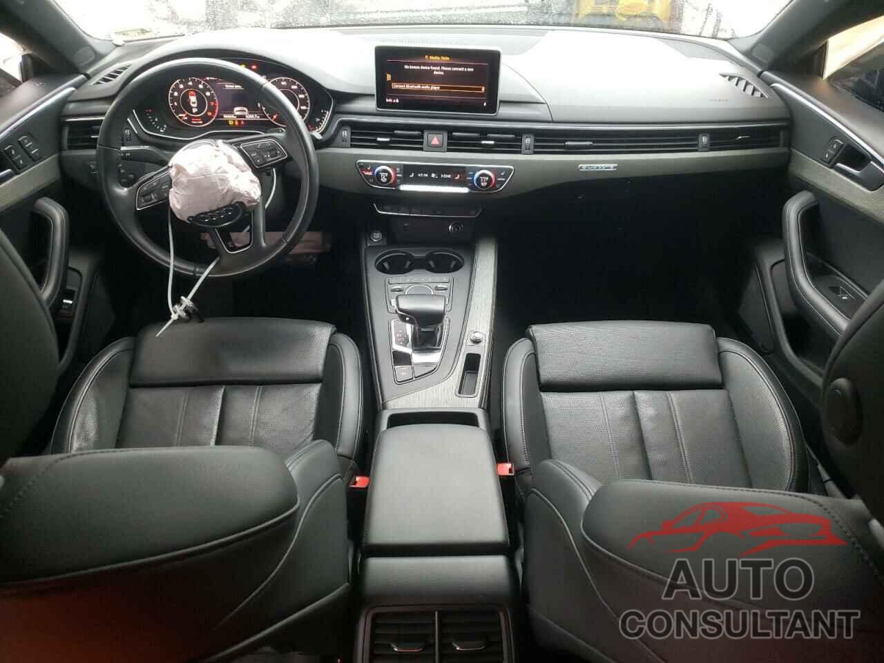 AUDI A5 2019 - WAUENCF54KA010438