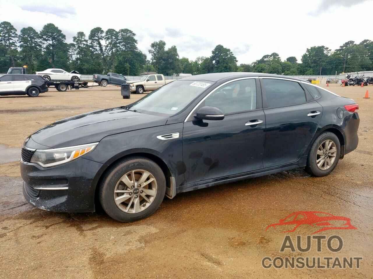 KIA OPTIMA 2016 - 5XXGT4L37GG094485