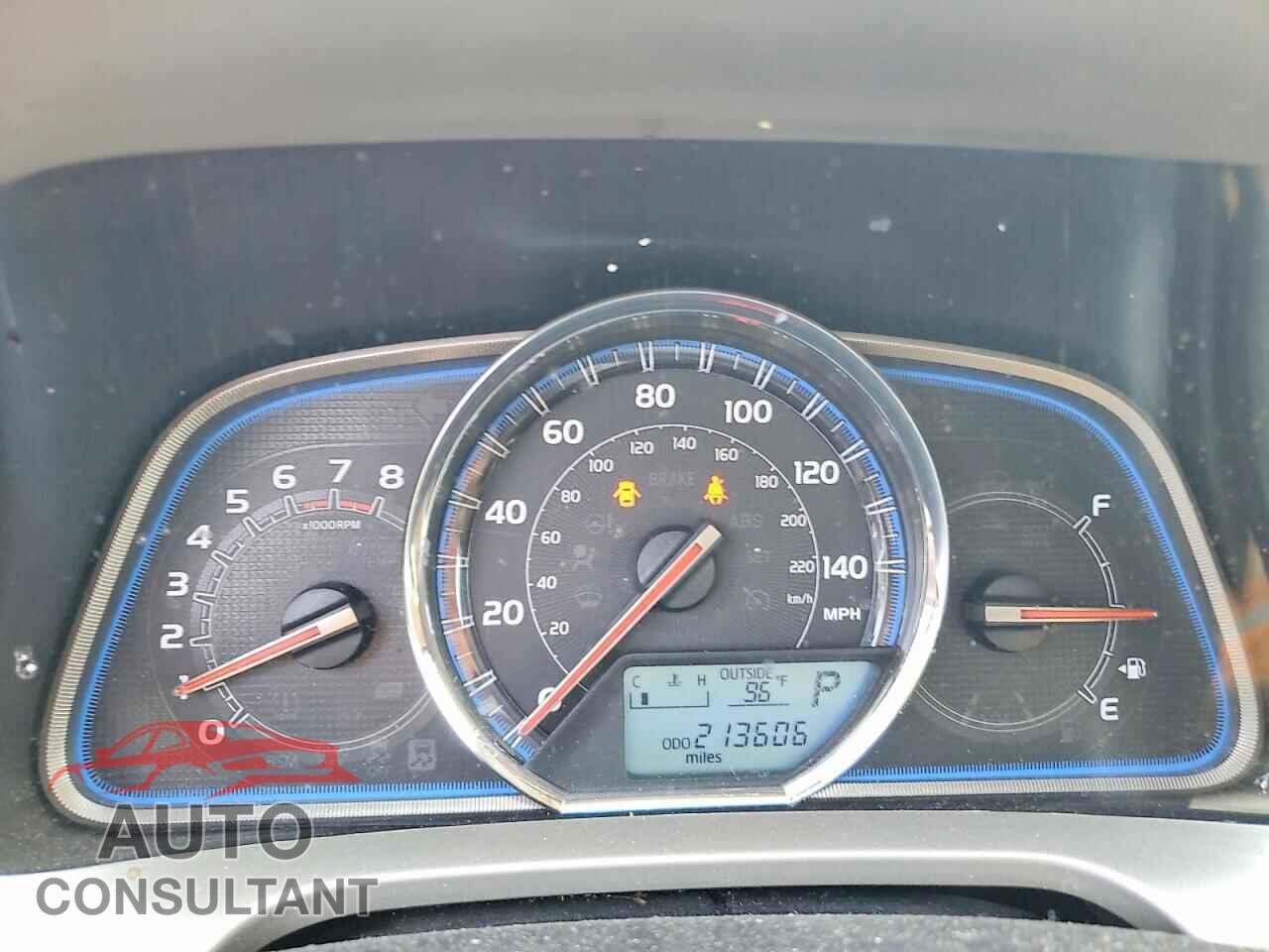 TOYOTA RAV4 2015 - 2T3DFREV9FW284614